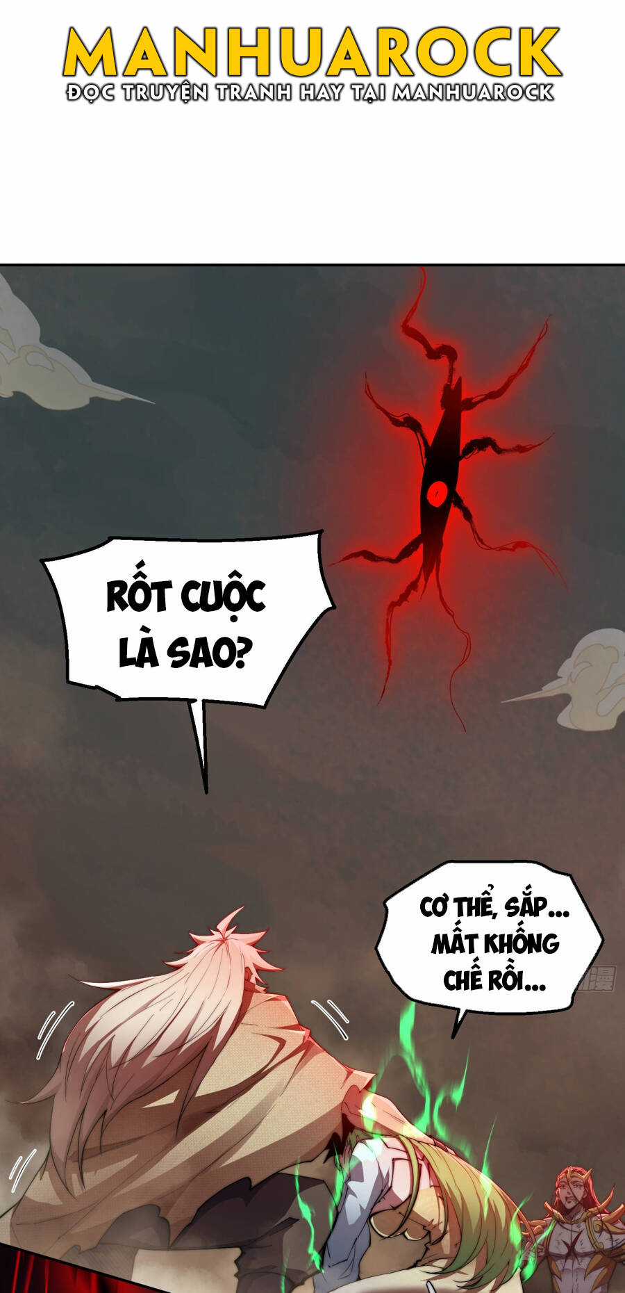 TỪ LÚC BẮT ĐẦU LIỀN VÔ ĐỊCH Chapter 94 trang 56