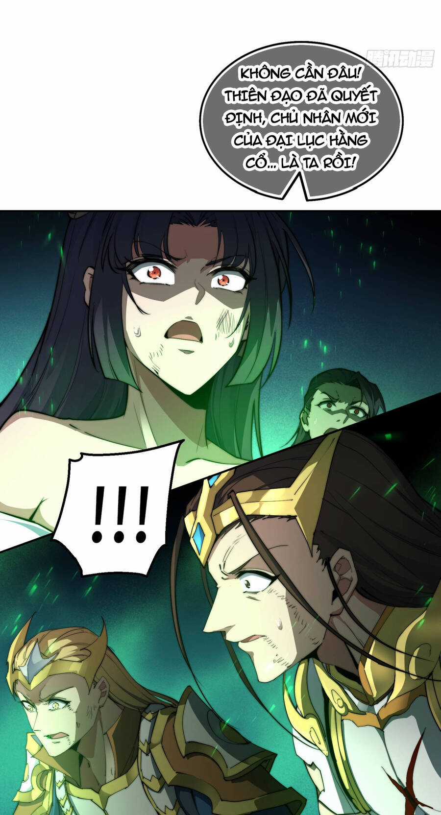 TỪ LÚC BẮT ĐẦU LIỀN VÔ ĐỊCH Chapter 94 trang 62