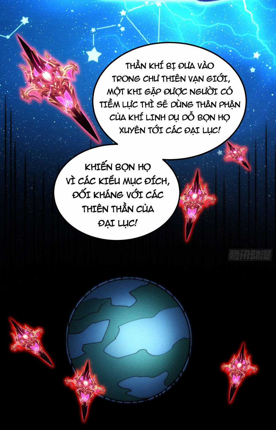 TỪ LÚC BẮT ĐẦU LIỀN VÔ ĐỊCH Chapter 94 trang 77