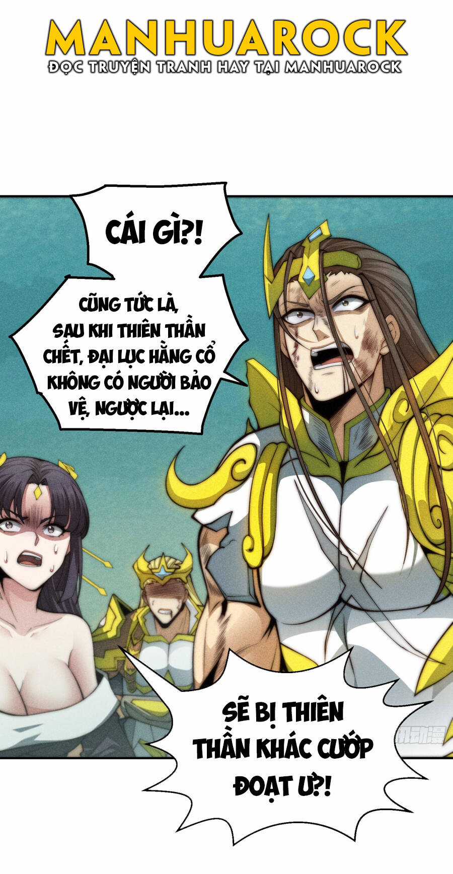 TỪ LÚC BẮT ĐẦU LIỀN VÔ ĐỊCH Chapter 94 trang 82