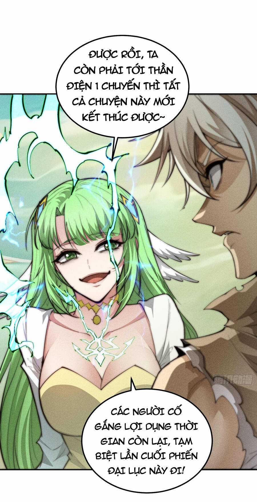 TỪ LÚC BẮT ĐẦU LIỀN VÔ ĐỊCH Chapter 94 trang 83