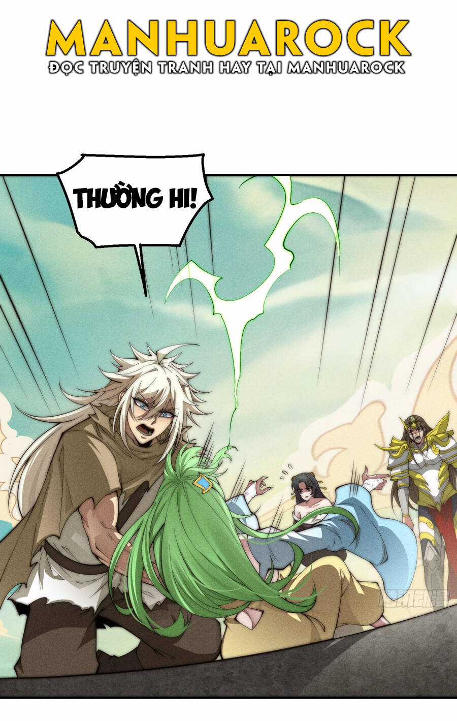 TỪ LÚC BẮT ĐẦU LIỀN VÔ ĐỊCH Chapter 94 trang 84