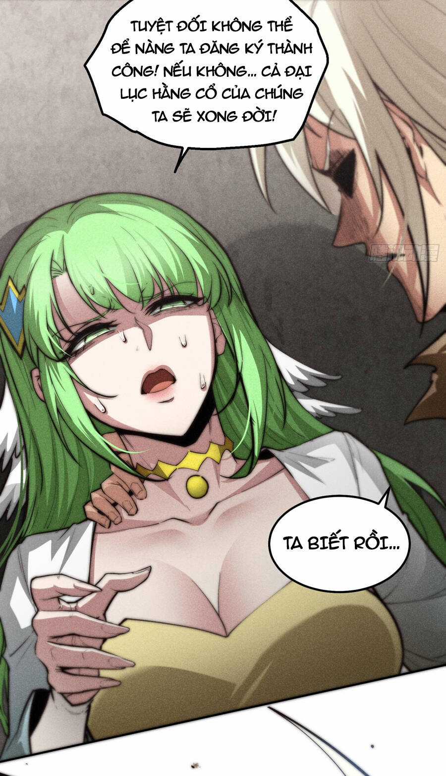 TỪ LÚC BẮT ĐẦU LIỀN VÔ ĐỊCH Chapter 94 trang 86