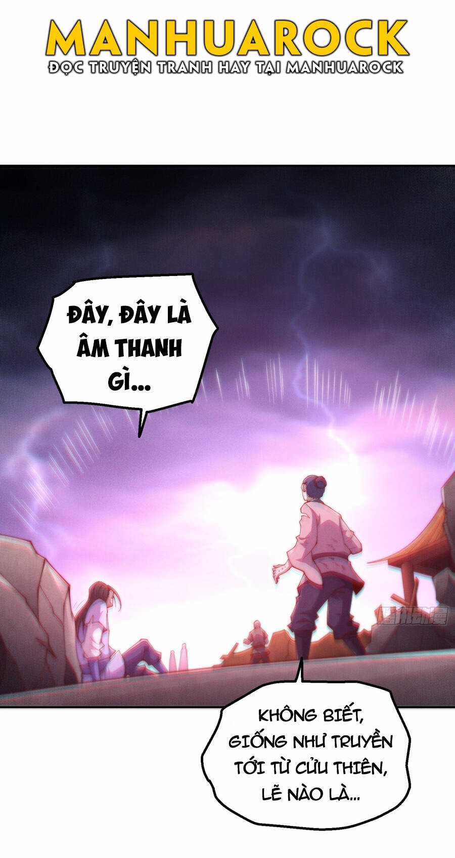 TỪ LÚC BẮT ĐẦU LIỀN VÔ ĐỊCH Chapter 94 trang 94