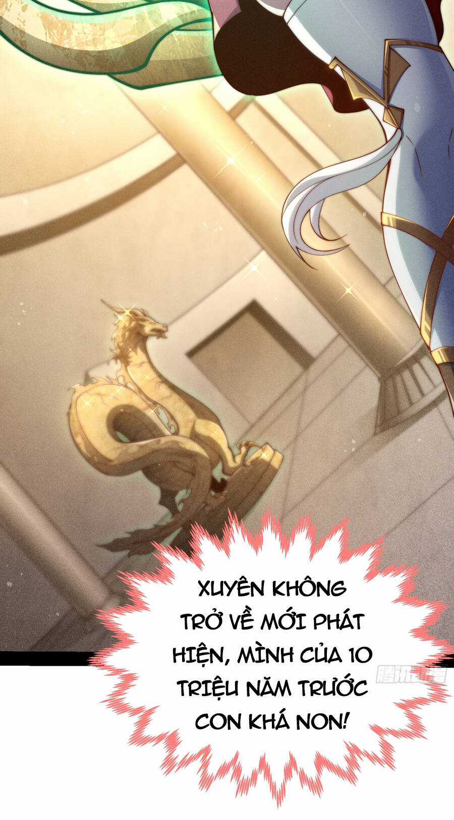 TỪ LÚC BẮT ĐẦU LIỀN VÔ ĐỊCH Chapter 95 trang 10