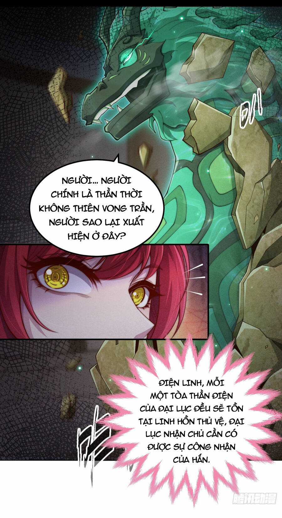 TỪ LÚC BẮT ĐẦU LIỀN VÔ ĐỊCH Chapter 95 trang 12