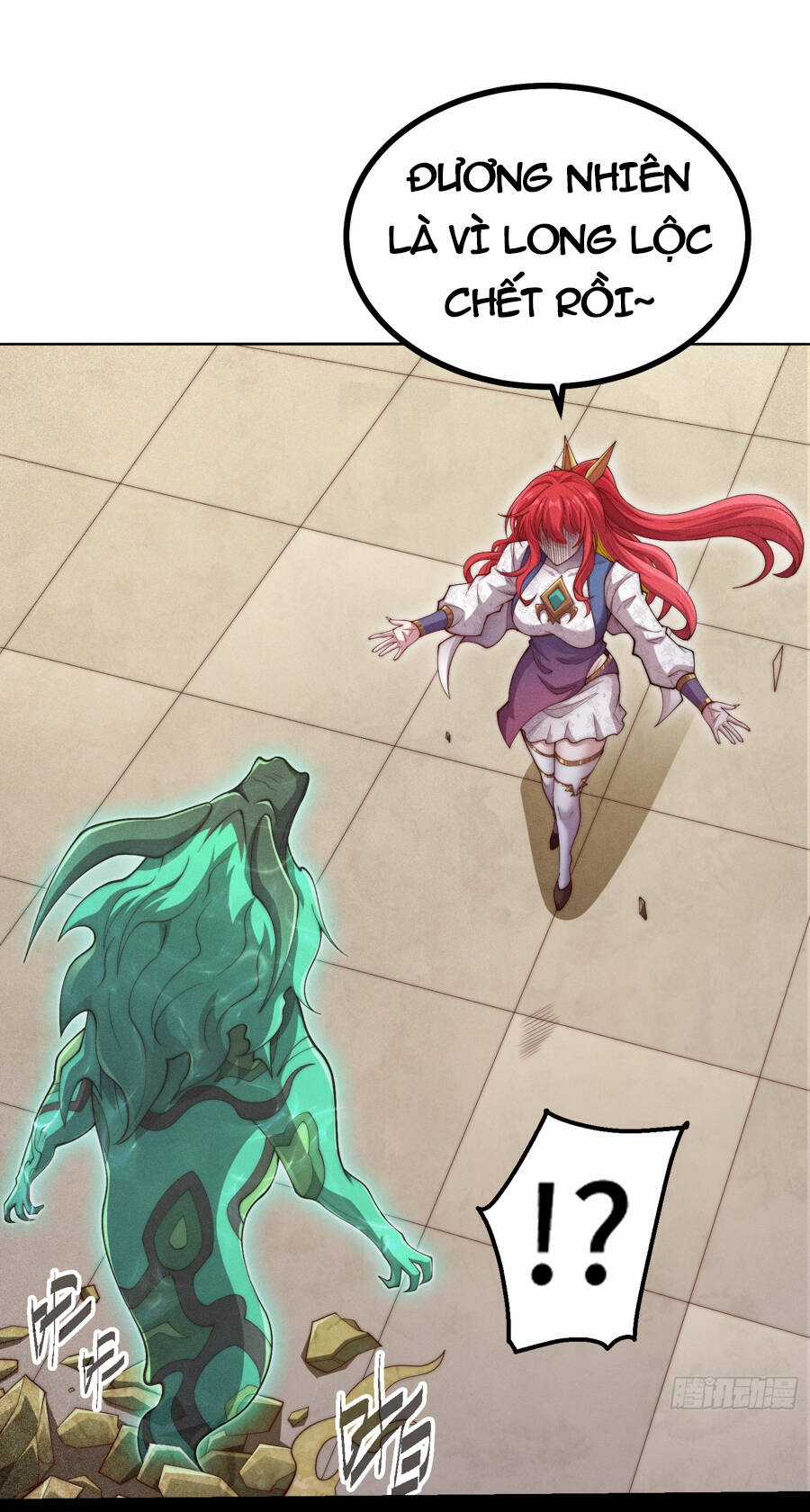 TỪ LÚC BẮT ĐẦU LIỀN VÔ ĐỊCH Chapter 95 trang 13