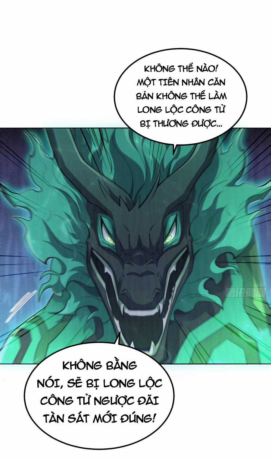 TỪ LÚC BẮT ĐẦU LIỀN VÔ ĐỊCH Chapter 95 trang 16