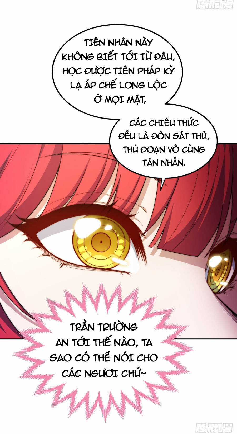 TỪ LÚC BẮT ĐẦU LIỀN VÔ ĐỊCH Chapter 95 trang 21