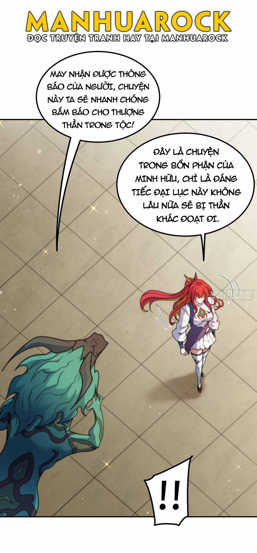 TỪ LÚC BẮT ĐẦU LIỀN VÔ ĐỊCH Chapter 95 trang 25