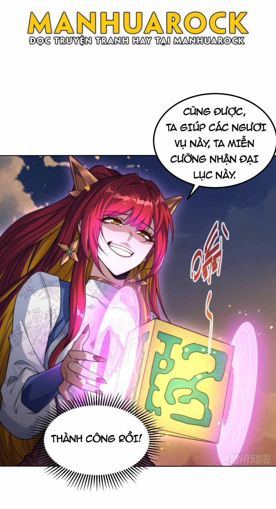 TỪ LÚC BẮT ĐẦU LIỀN VÔ ĐỊCH Chapter 95 trang 29