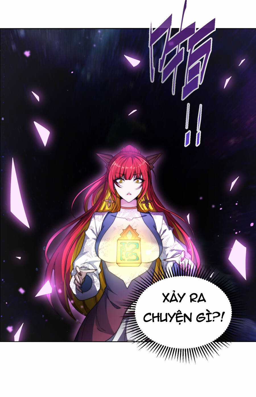 TỪ LÚC BẮT ĐẦU LIỀN VÔ ĐỊCH Chapter 95 trang 33