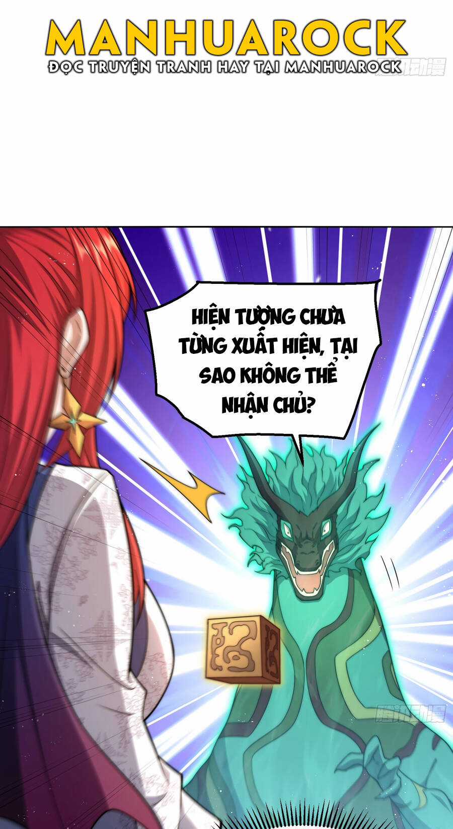 TỪ LÚC BẮT ĐẦU LIỀN VÔ ĐỊCH Chapter 95 trang 34