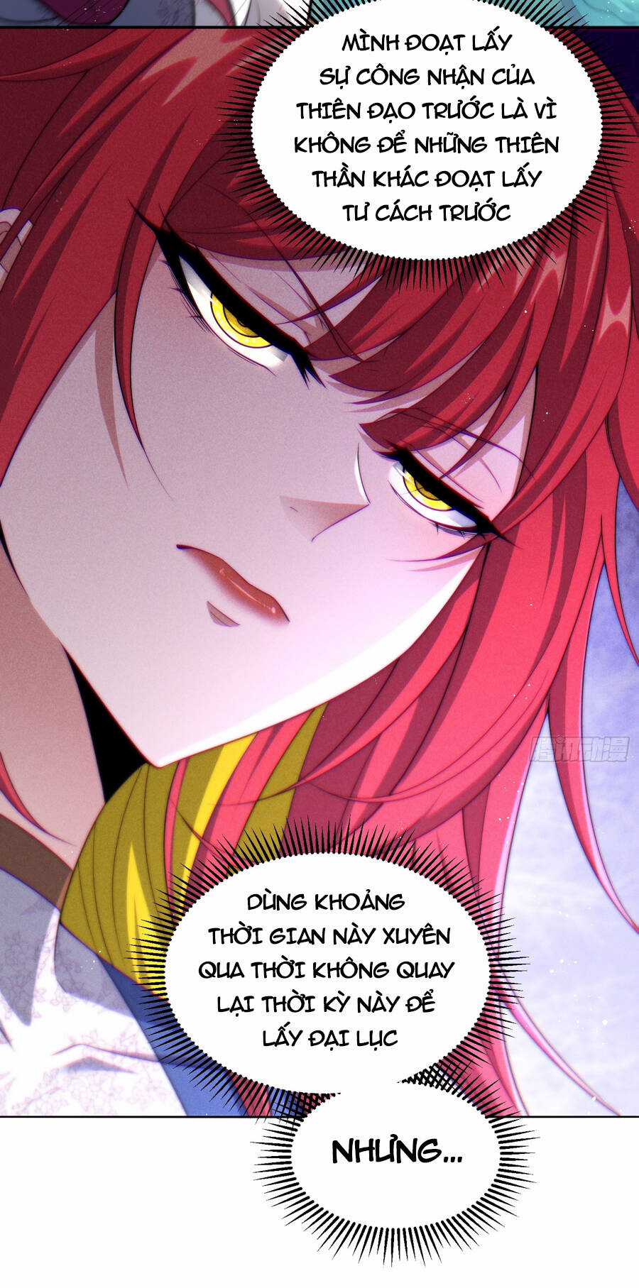 TỪ LÚC BẮT ĐẦU LIỀN VÔ ĐỊCH Chapter 95 trang 35