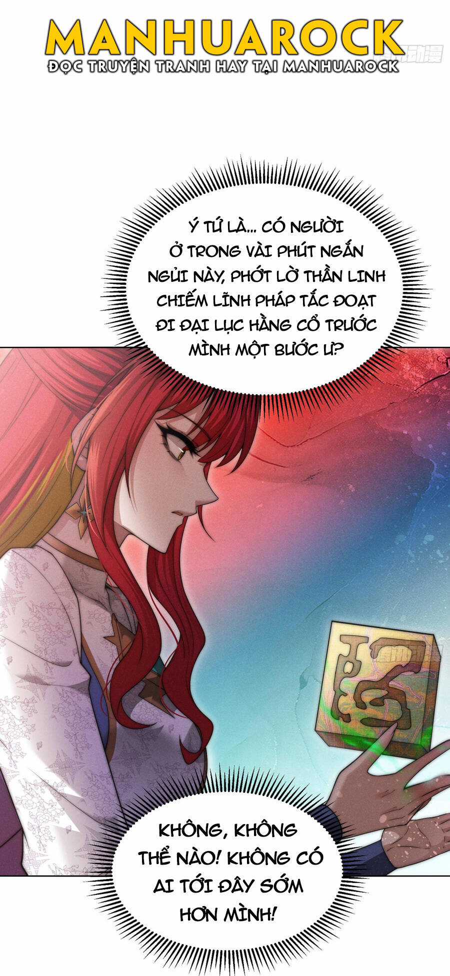 TỪ LÚC BẮT ĐẦU LIỀN VÔ ĐỊCH Chapter 95 trang 41