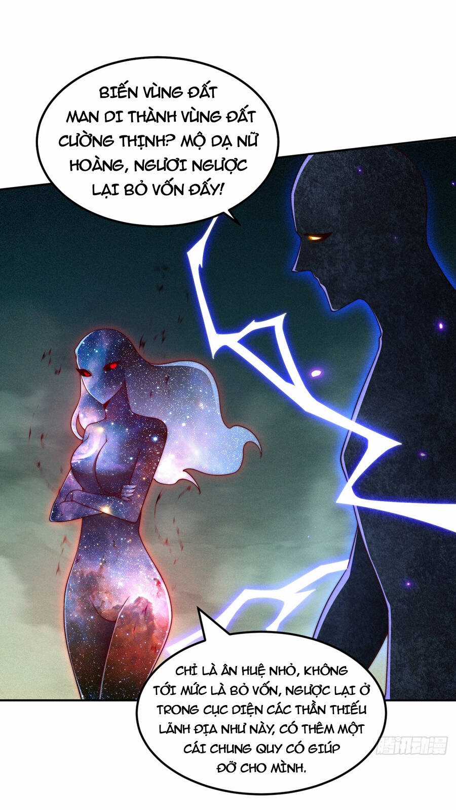 TỪ LÚC BẮT ĐẦU LIỀN VÔ ĐỊCH Chapter 96 trang 18