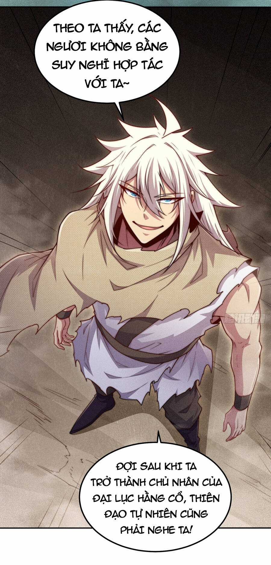 TỪ LÚC BẮT ĐẦU LIỀN VÔ ĐỊCH Chapter 96 trang 24