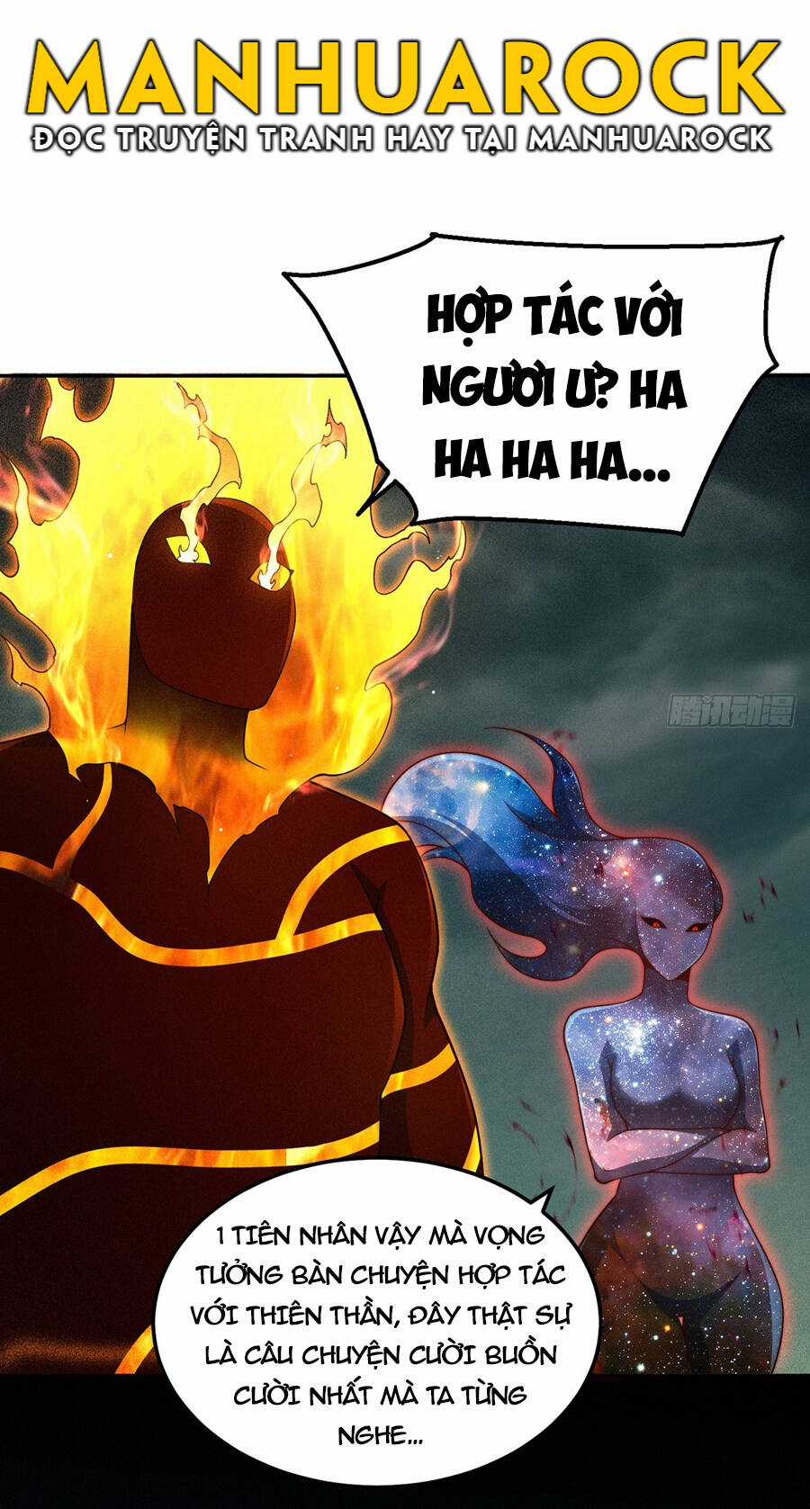 TỪ LÚC BẮT ĐẦU LIỀN VÔ ĐỊCH Chapter 96 trang 25