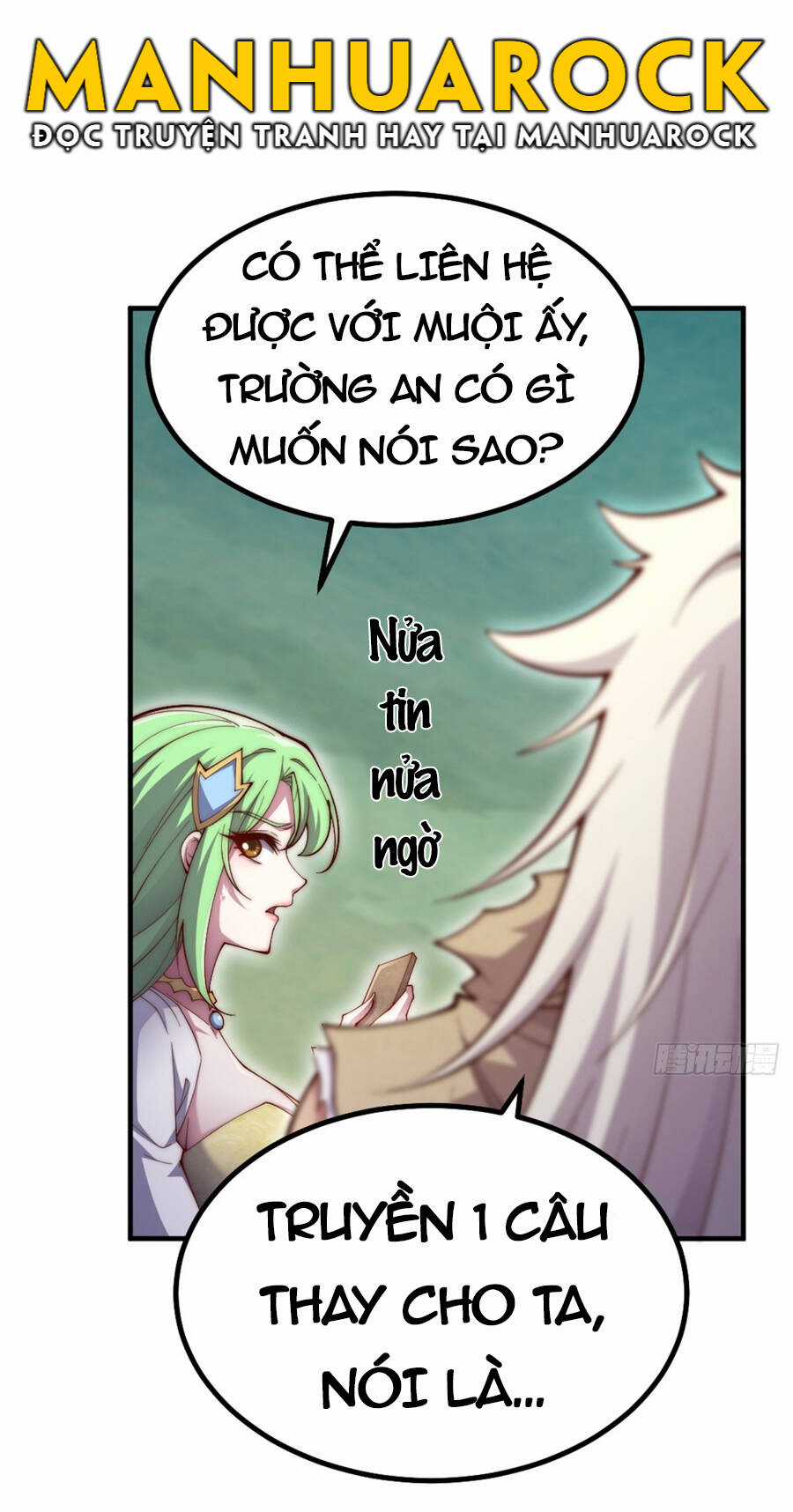 TỪ LÚC BẮT ĐẦU LIỀN VÔ ĐỊCH Chapter 96 trang 43