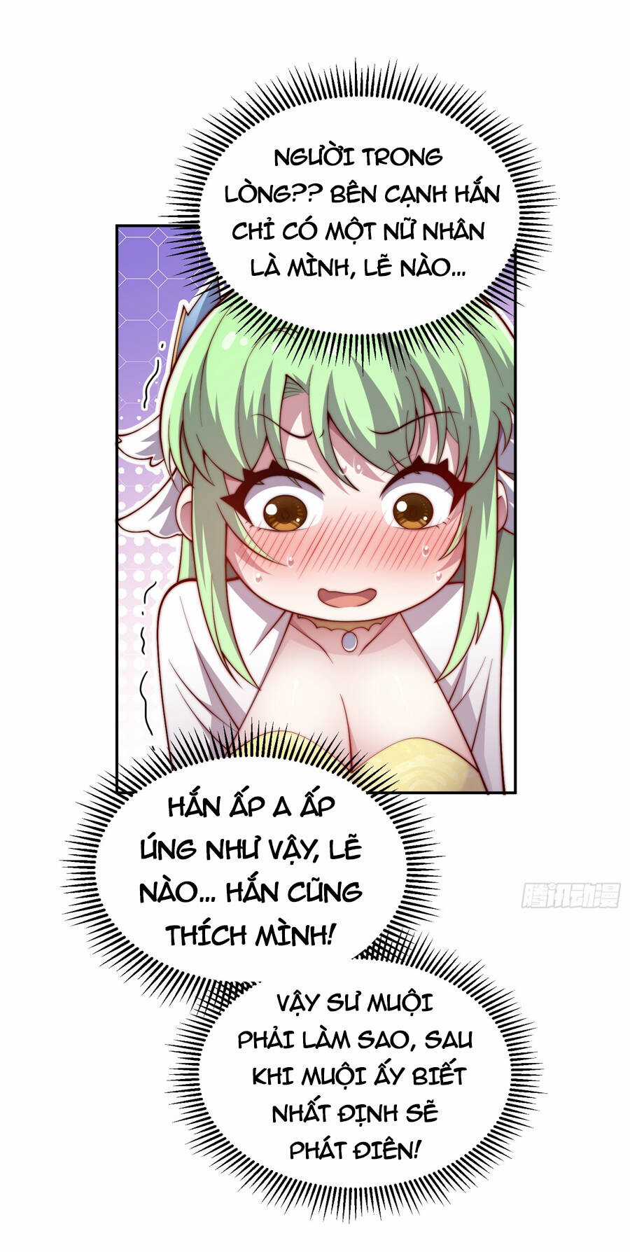 TỪ LÚC BẮT ĐẦU LIỀN VÔ ĐỊCH Chapter 96 trang 49