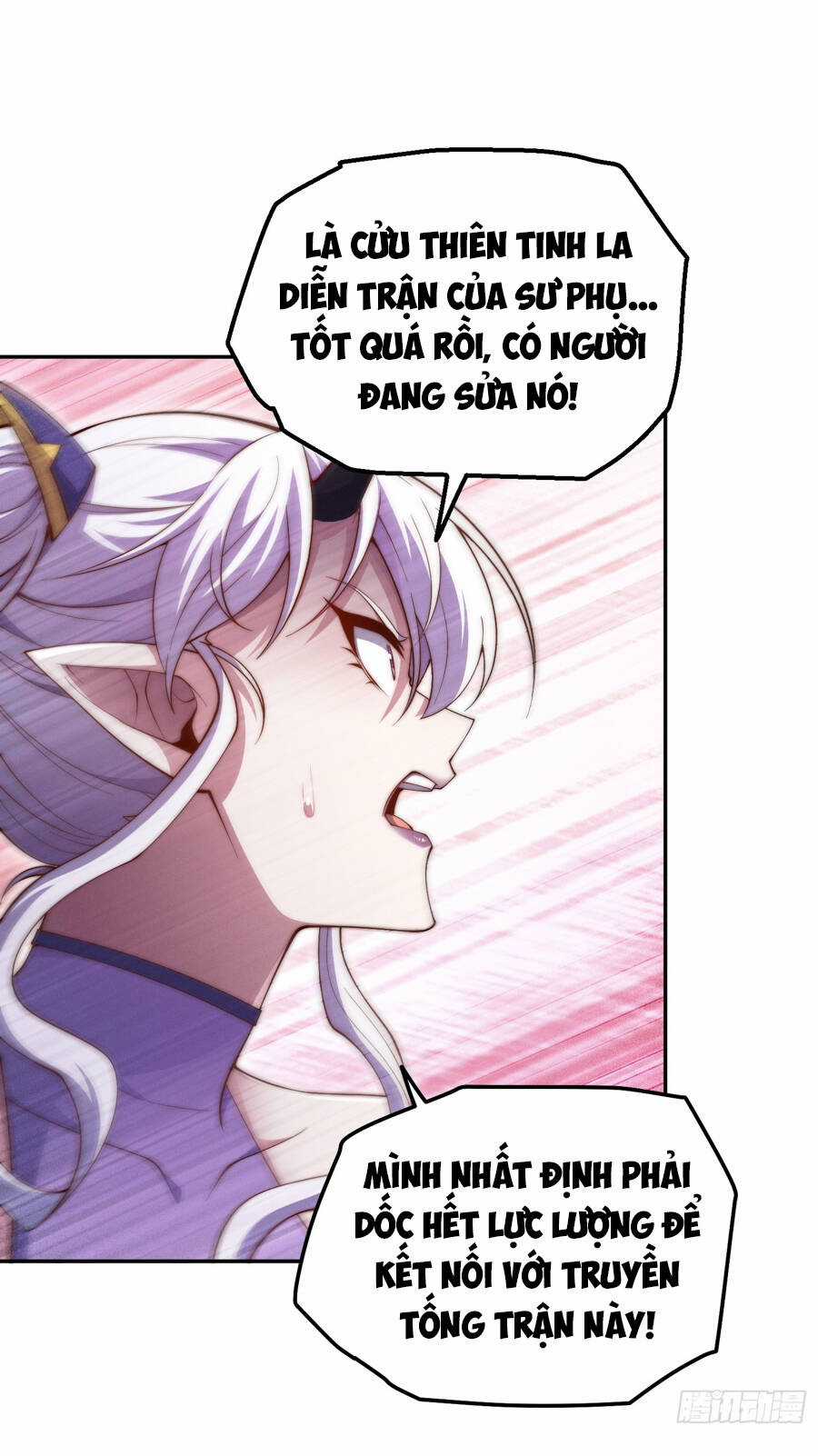 TỪ LÚC BẮT ĐẦU LIỀN VÔ ĐỊCH Chapter 96 trang 54