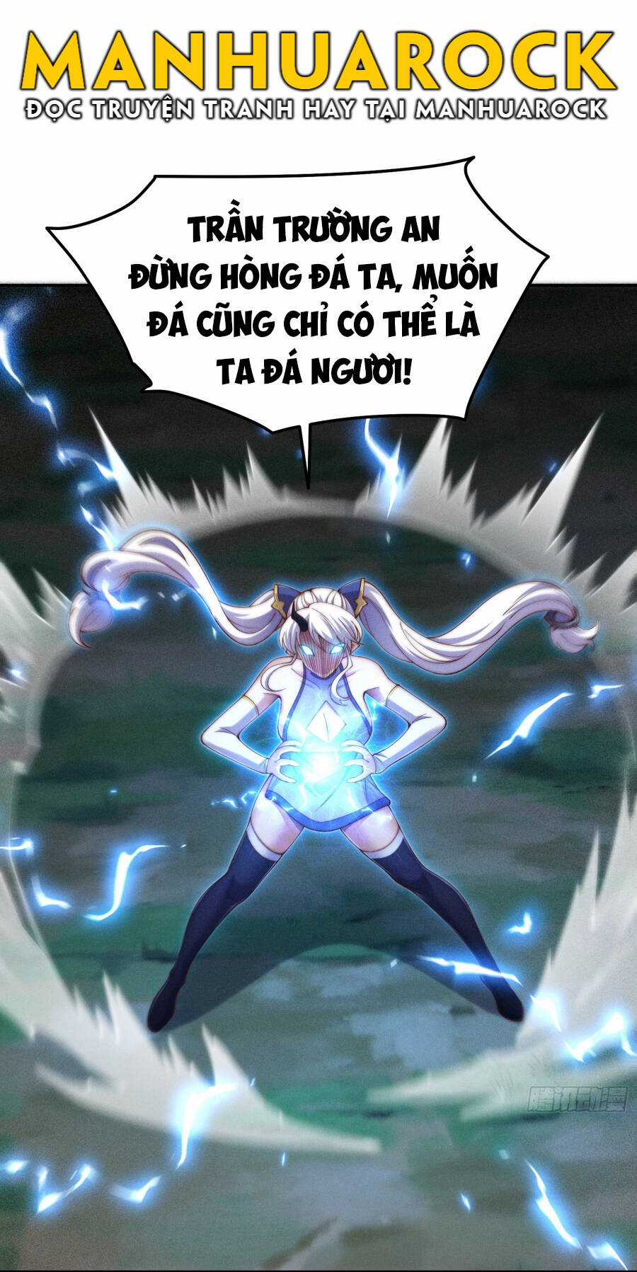 TỪ LÚC BẮT ĐẦU LIỀN VÔ ĐỊCH Chapter 96 trang 55