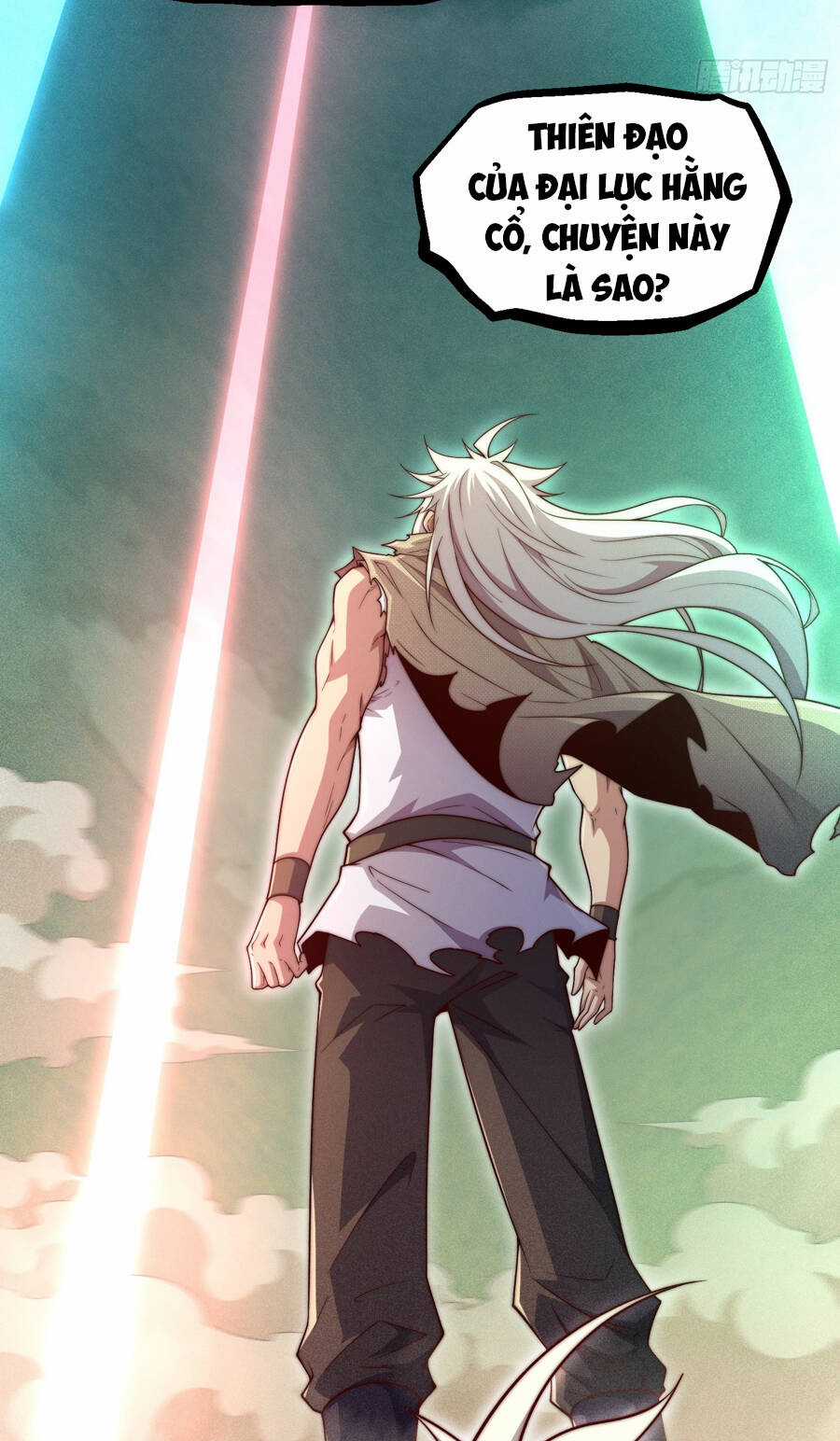 TỪ LÚC BẮT ĐẦU LIỀN VÔ ĐỊCH Chapter 96 trang 8