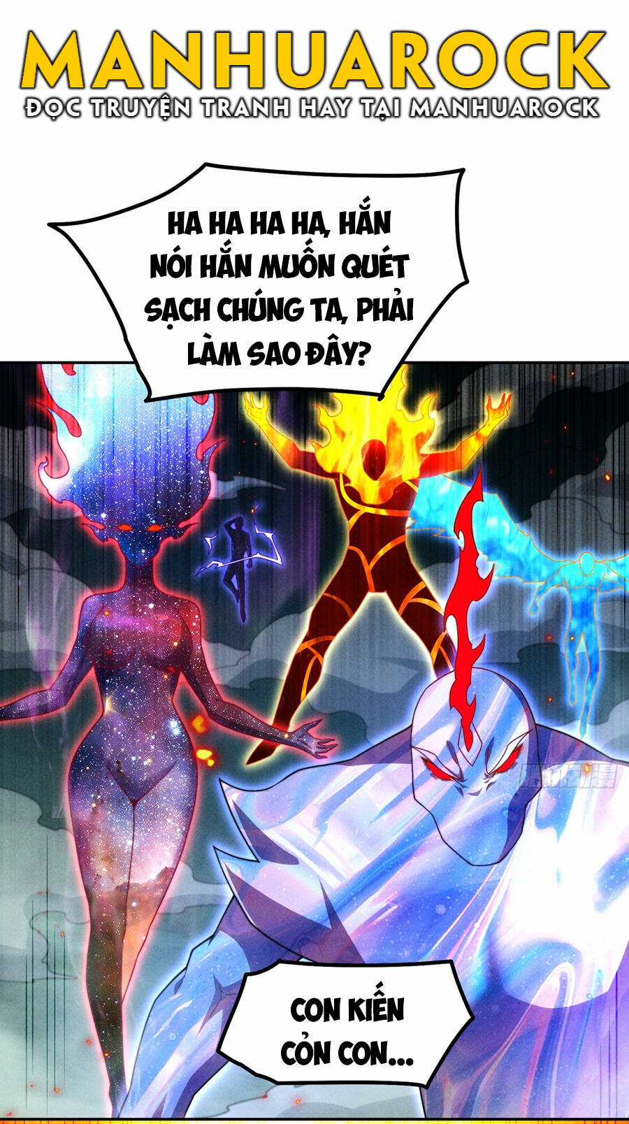 TỪ LÚC BẮT ĐẦU LIỀN VÔ ĐỊCH Chapter 96 trang 96