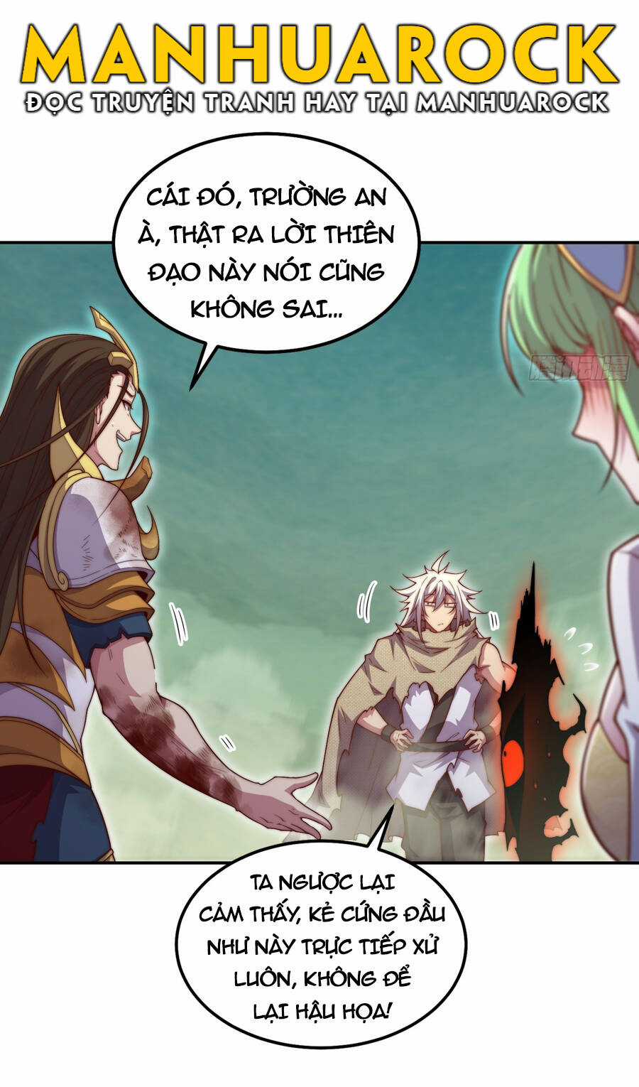 TỪ LÚC BẮT ĐẦU LIỀN VÔ ĐỊCH Chapter 97 trang 11