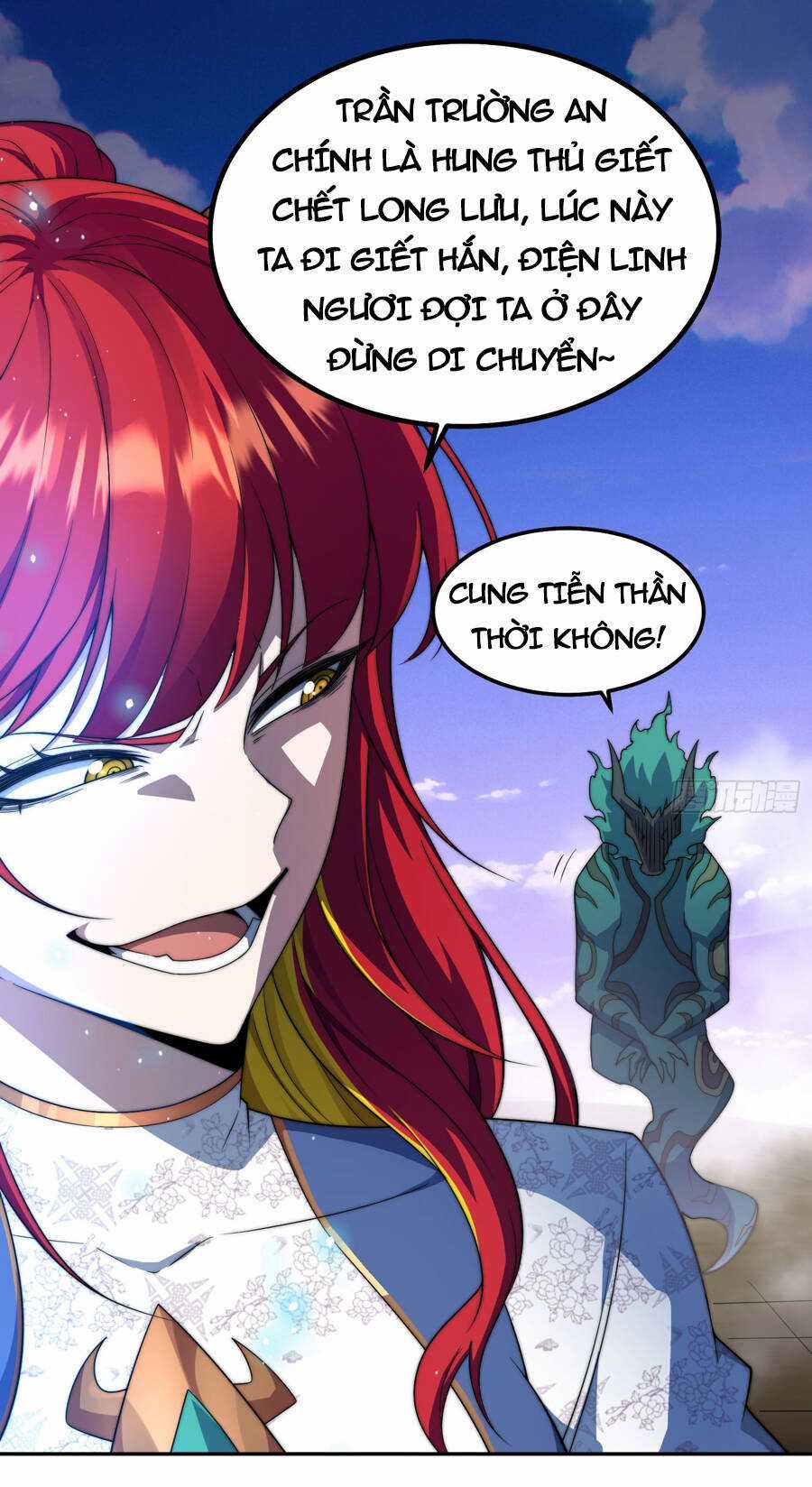 TỪ LÚC BẮT ĐẦU LIỀN VÔ ĐỊCH Chapter 97 trang 30