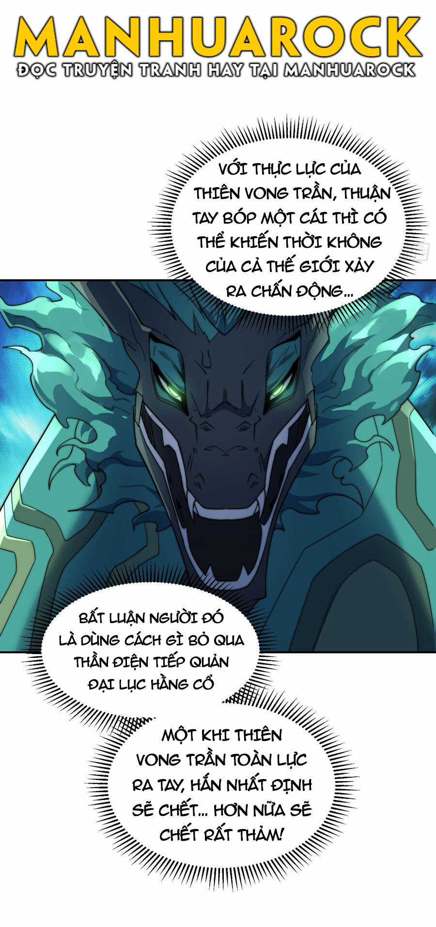 TỪ LÚC BẮT ĐẦU LIỀN VÔ ĐỊCH Chapter 97 trang 31