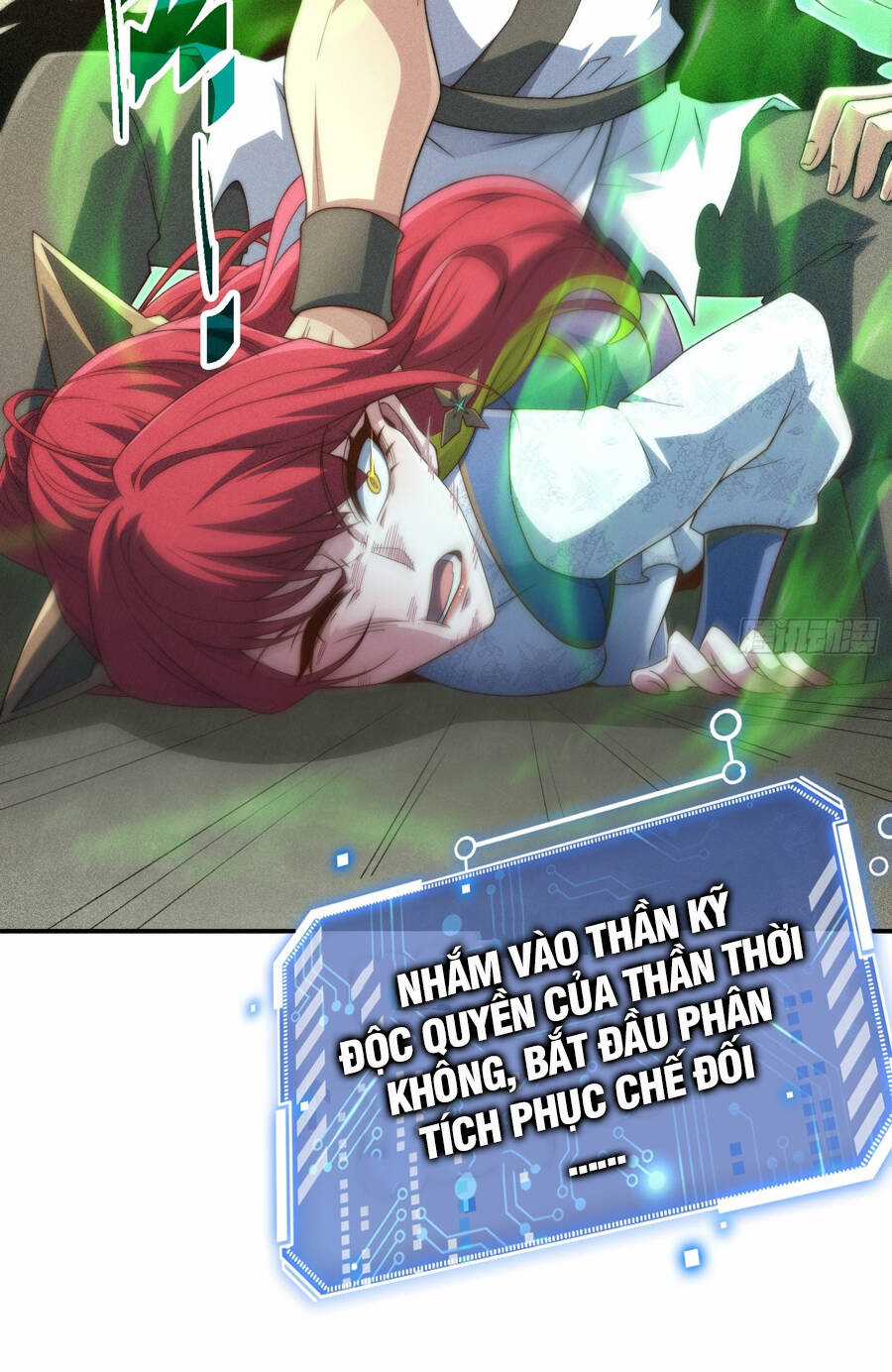 TỪ LÚC BẮT ĐẦU LIỀN VÔ ĐỊCH Chapter 97 trang 63