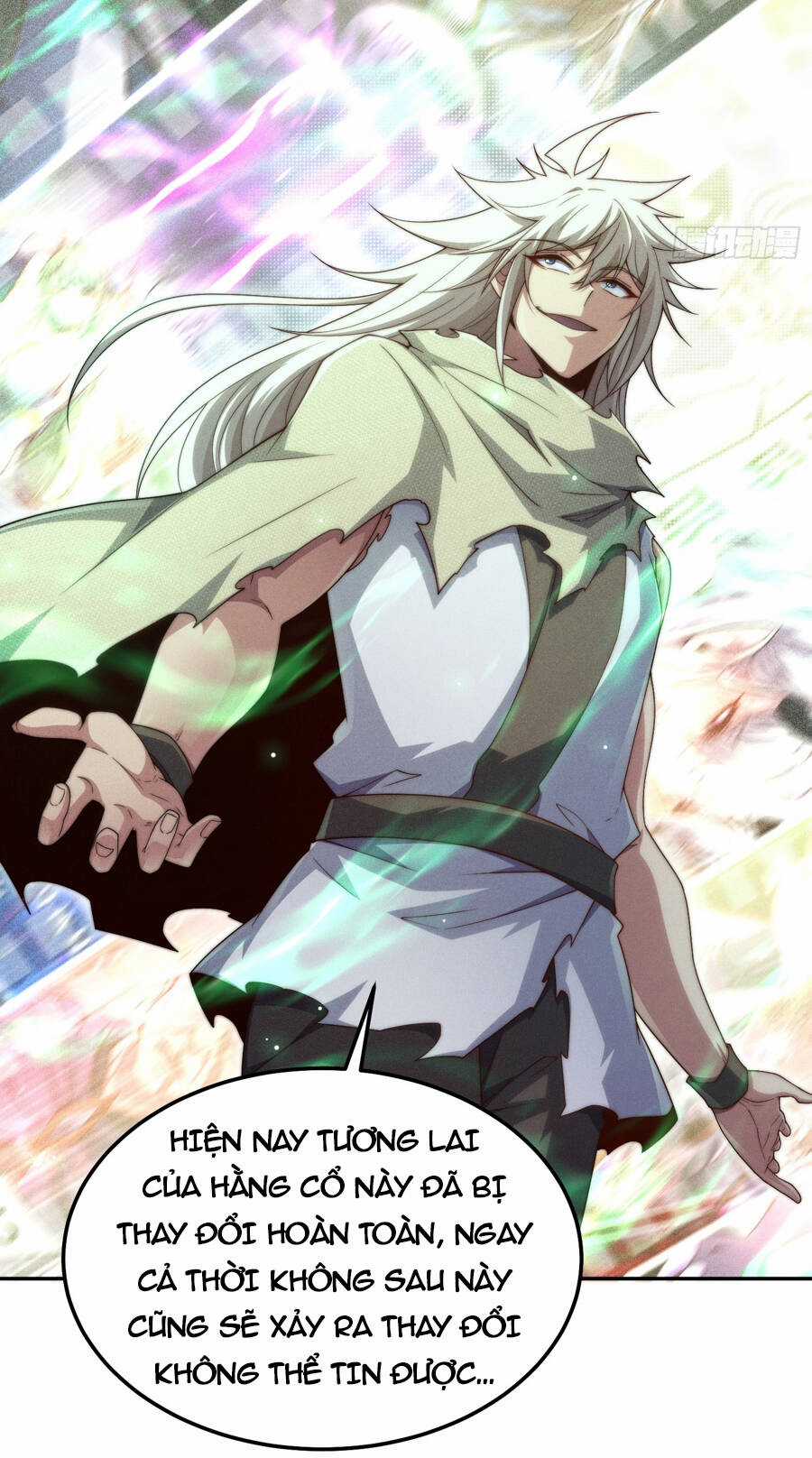 TỪ LÚC BẮT ĐẦU LIỀN VÔ ĐỊCH Chapter 97 trang 70