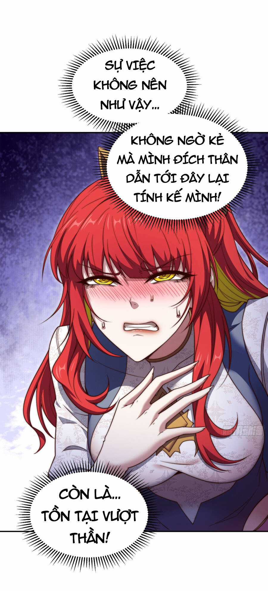 TỪ LÚC BẮT ĐẦU LIỀN VÔ ĐỊCH Chapter 97 trang 72