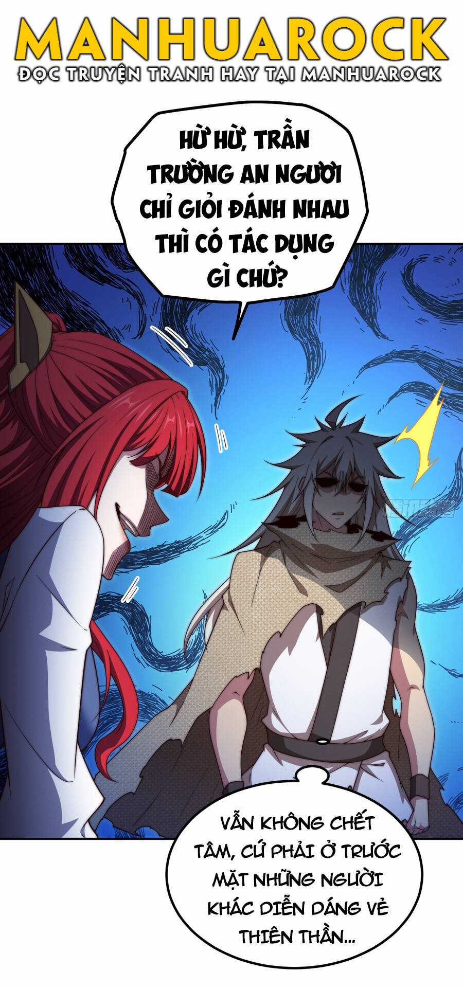 TỪ LÚC BẮT ĐẦU LIỀN VÔ ĐỊCH Chapter 97 trang 78