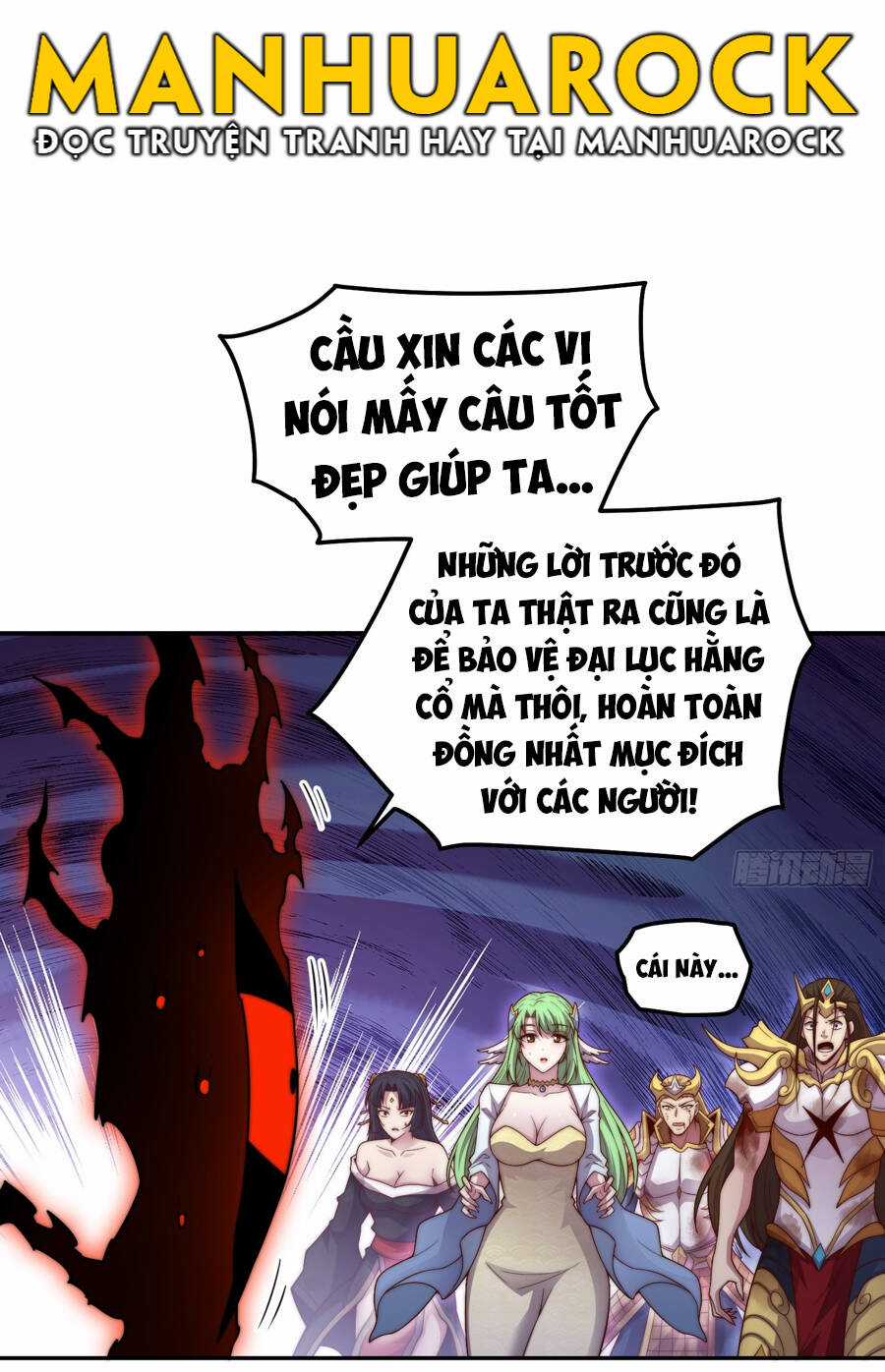 TỪ LÚC BẮT ĐẦU LIỀN VÔ ĐỊCH Chapter 97 trang 8