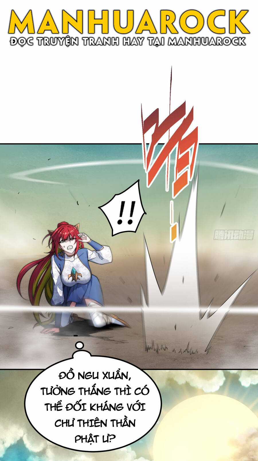 TỪ LÚC BẮT ĐẦU LIỀN VÔ ĐỊCH Chapter 97 trang 82