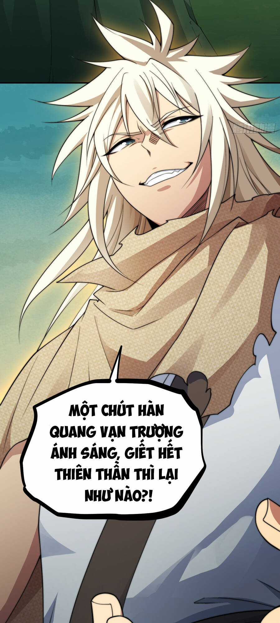 TỪ LÚC BẮT ĐẦU LIỀN VÔ ĐỊCH Chapter 97 trang 85