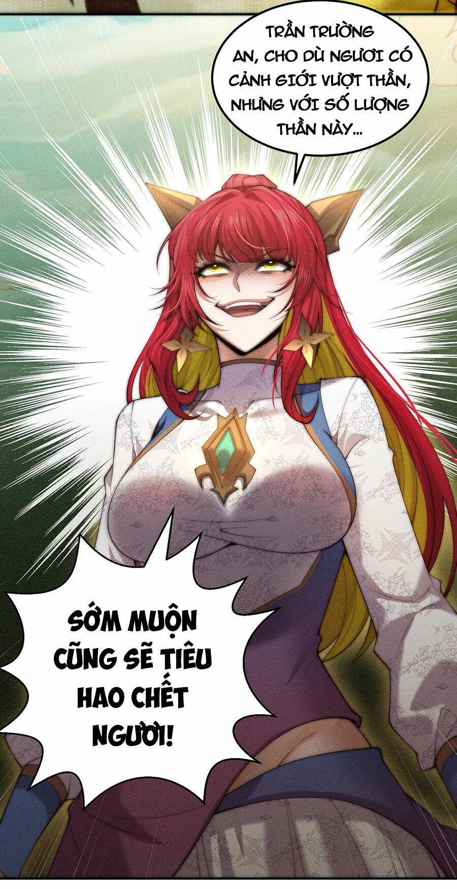 TỪ LÚC BẮT ĐẦU LIỀN VÔ ĐỊCH Chapter 98 trang 20