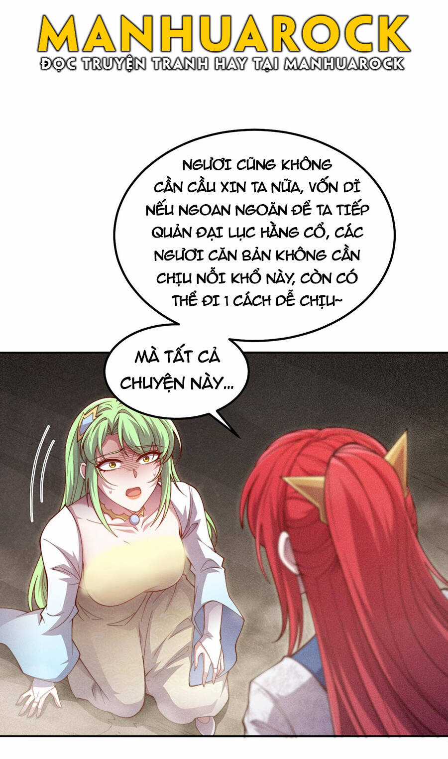 TỪ LÚC BẮT ĐẦU LIỀN VÔ ĐỊCH Chapter 98 trang 30