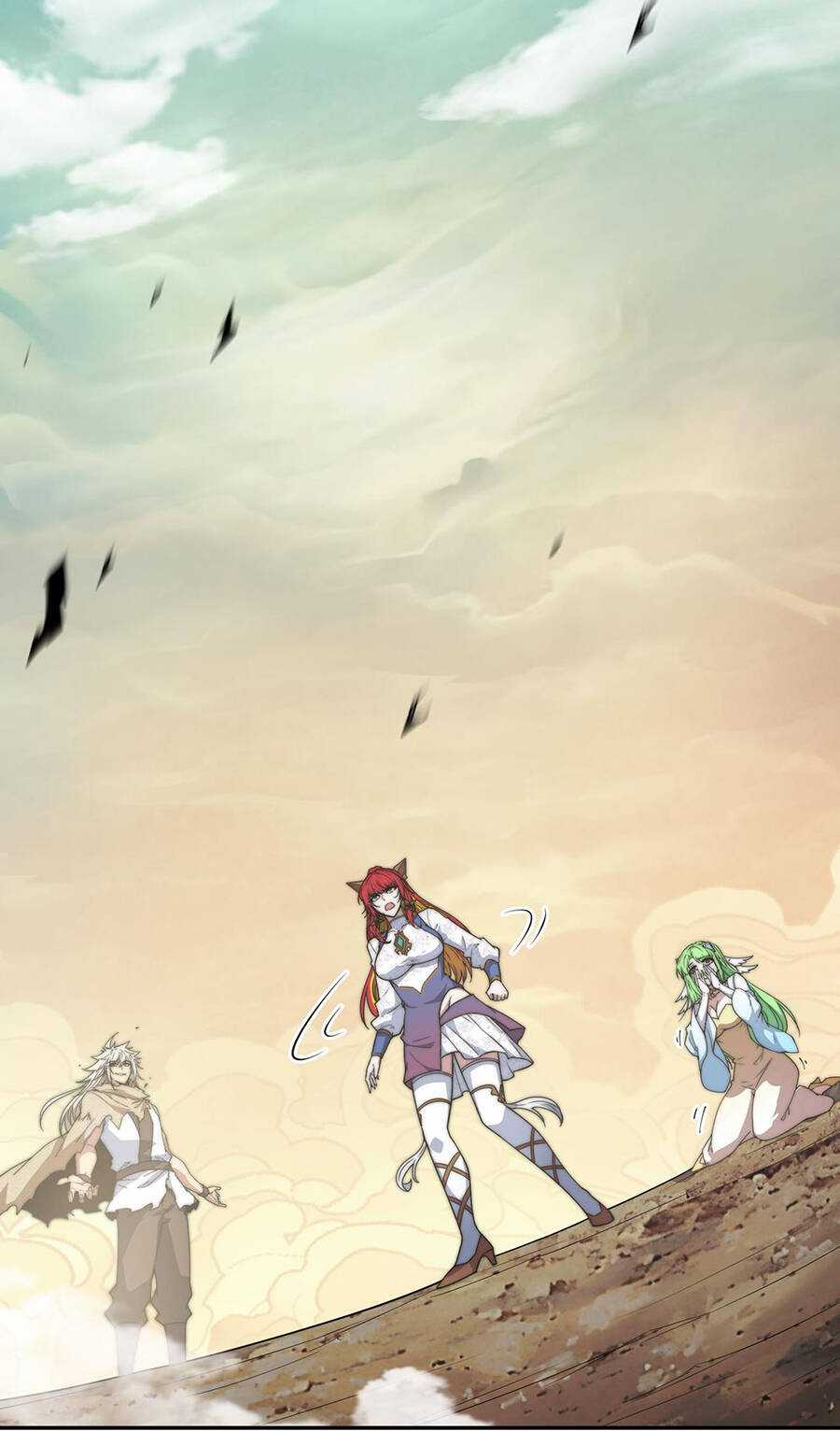 TỪ LÚC BẮT ĐẦU LIỀN VÔ ĐỊCH Chapter 98 trang 45