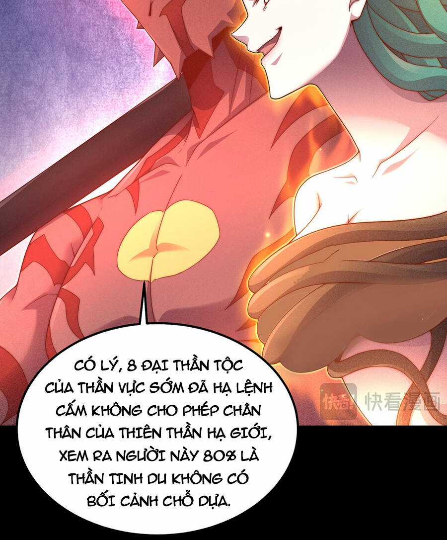 TỪ LÚC BẮT ĐẦU LIỀN VÔ ĐỊCH Chapter 98 trang 5