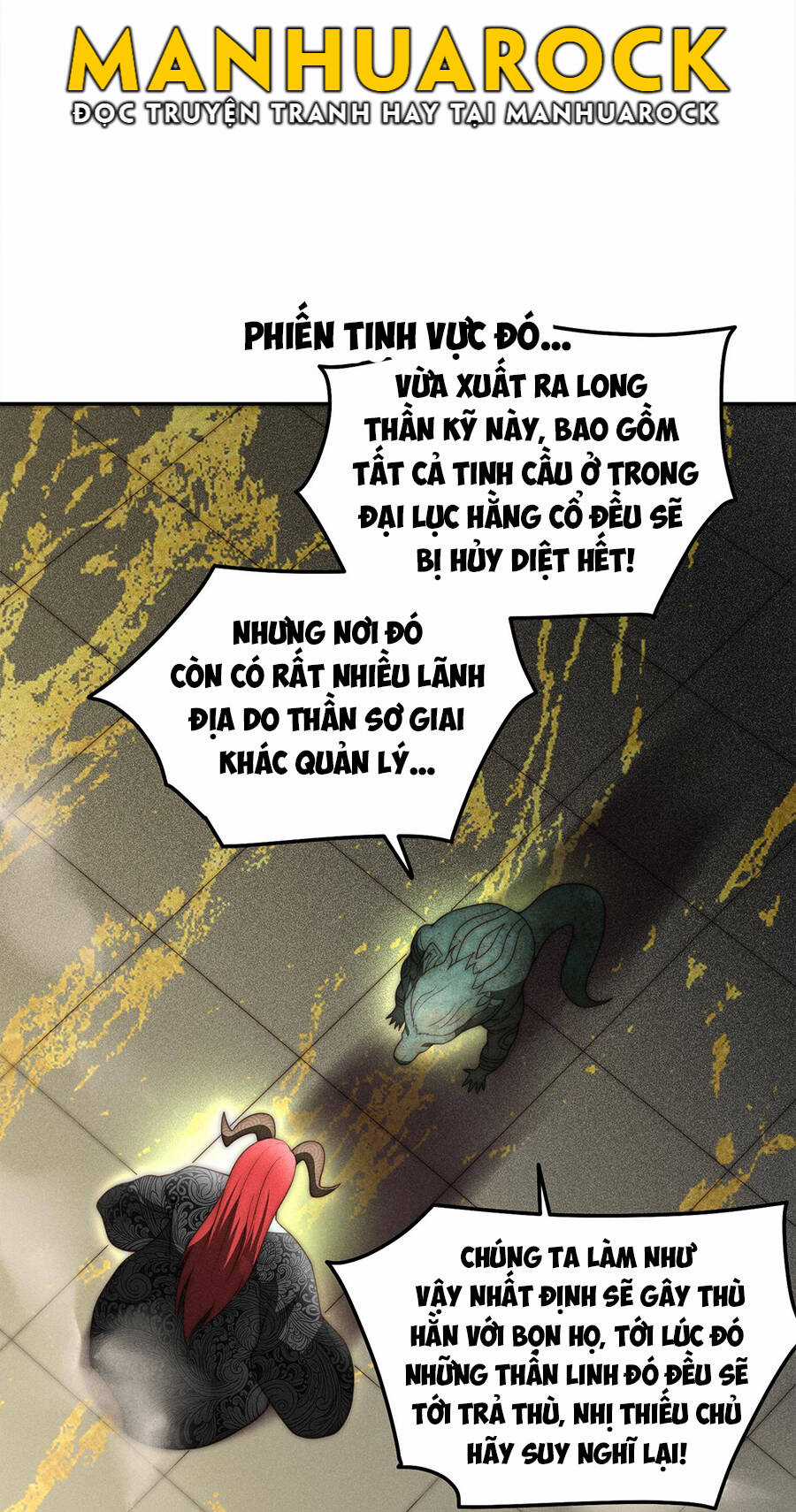 TỪ LÚC BẮT ĐẦU LIỀN VÔ ĐỊCH Chapter 98 trang 77