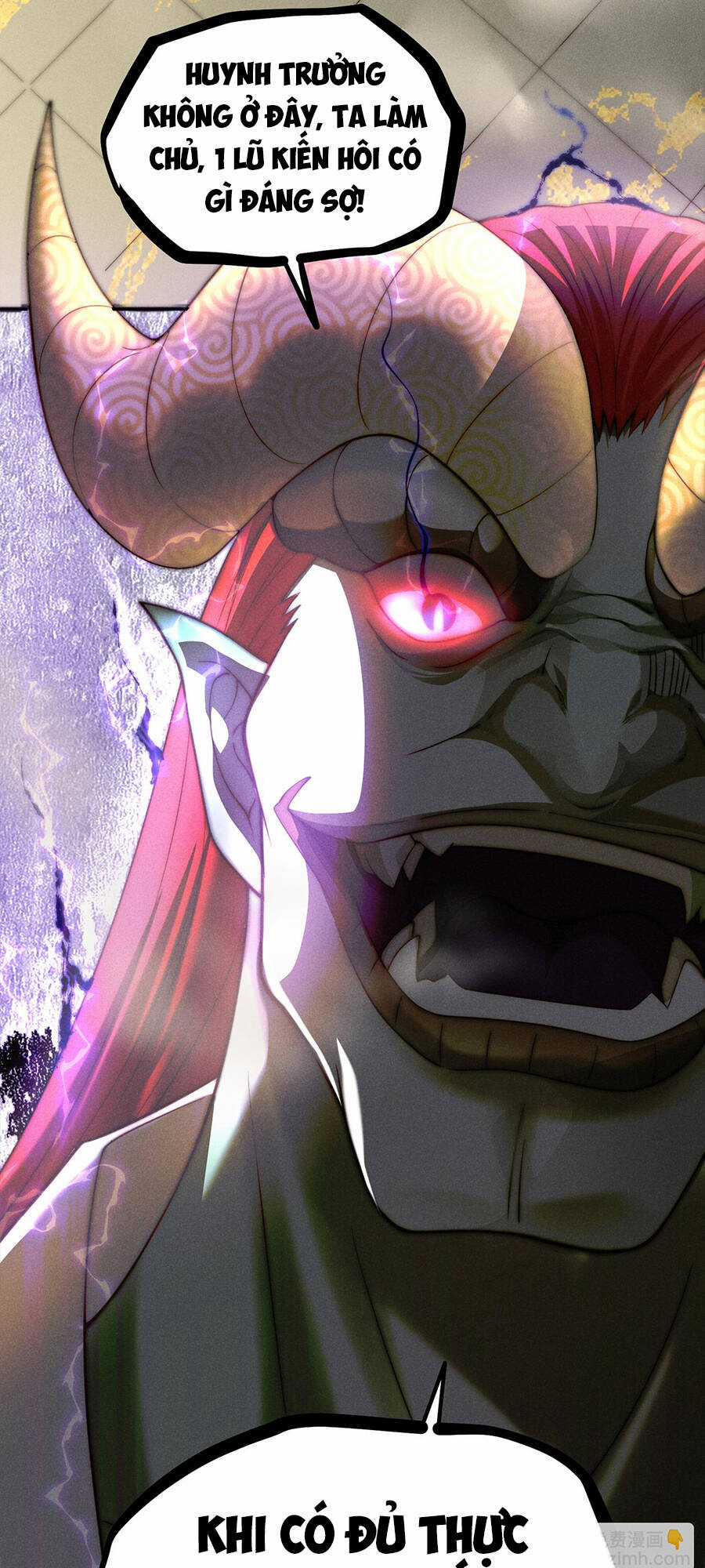 TỪ LÚC BẮT ĐẦU LIỀN VÔ ĐỊCH Chapter 98 trang 78