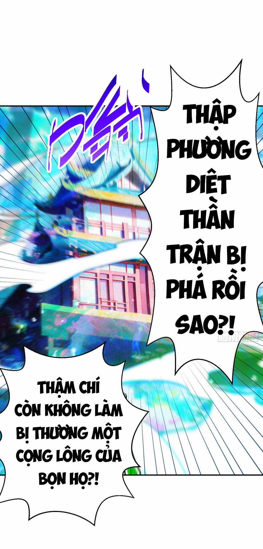 TỪ LÚC BẮT ĐẦU LIỀN VÔ ĐỊCH Chapter 99 trang 106