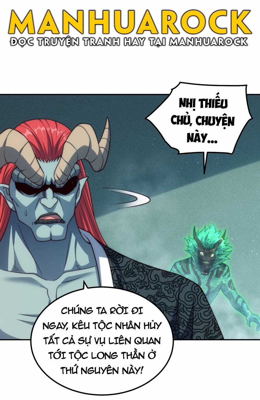 TỪ LÚC BẮT ĐẦU LIỀN VÔ ĐỊCH Chapter 99 trang 112