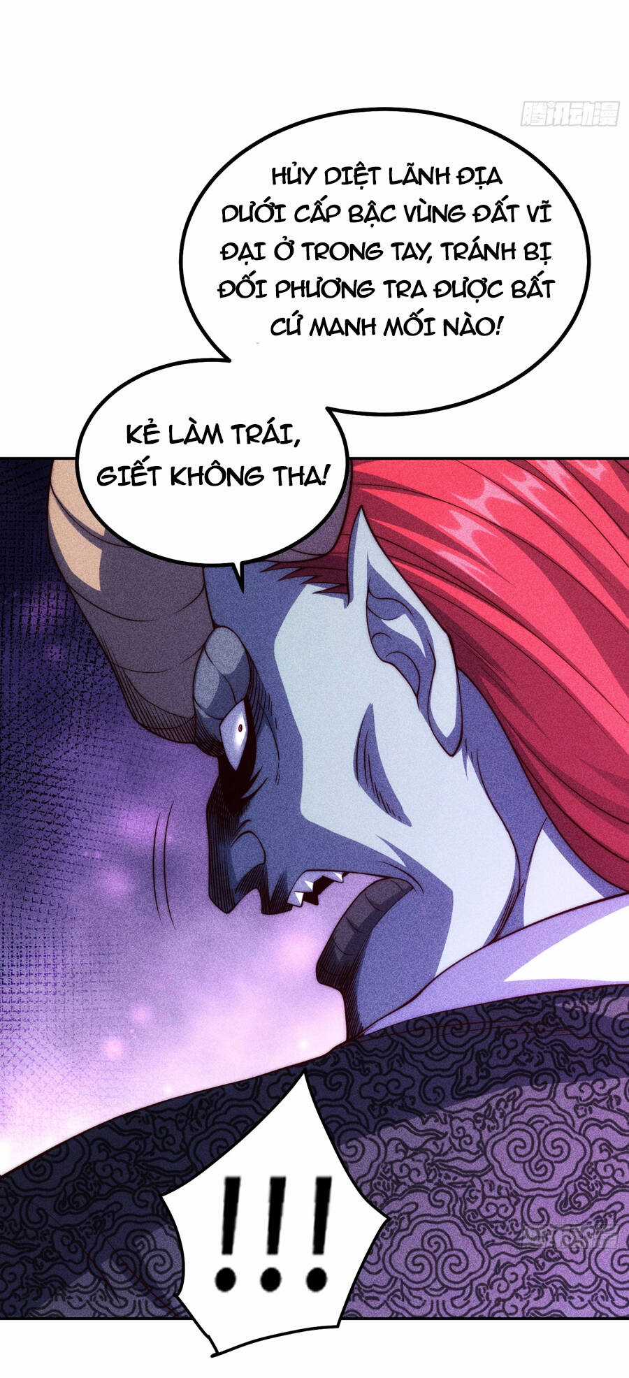 TỪ LÚC BẮT ĐẦU LIỀN VÔ ĐỊCH Chapter 99 trang 113