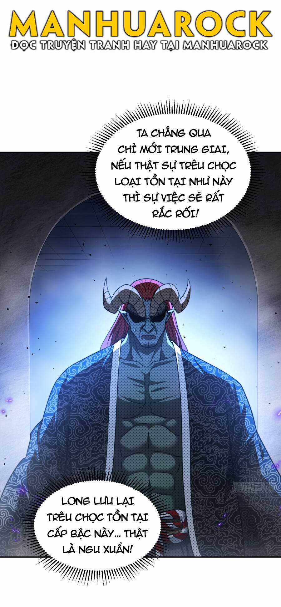 TỪ LÚC BẮT ĐẦU LIỀN VÔ ĐỊCH Chapter 99 trang 116
