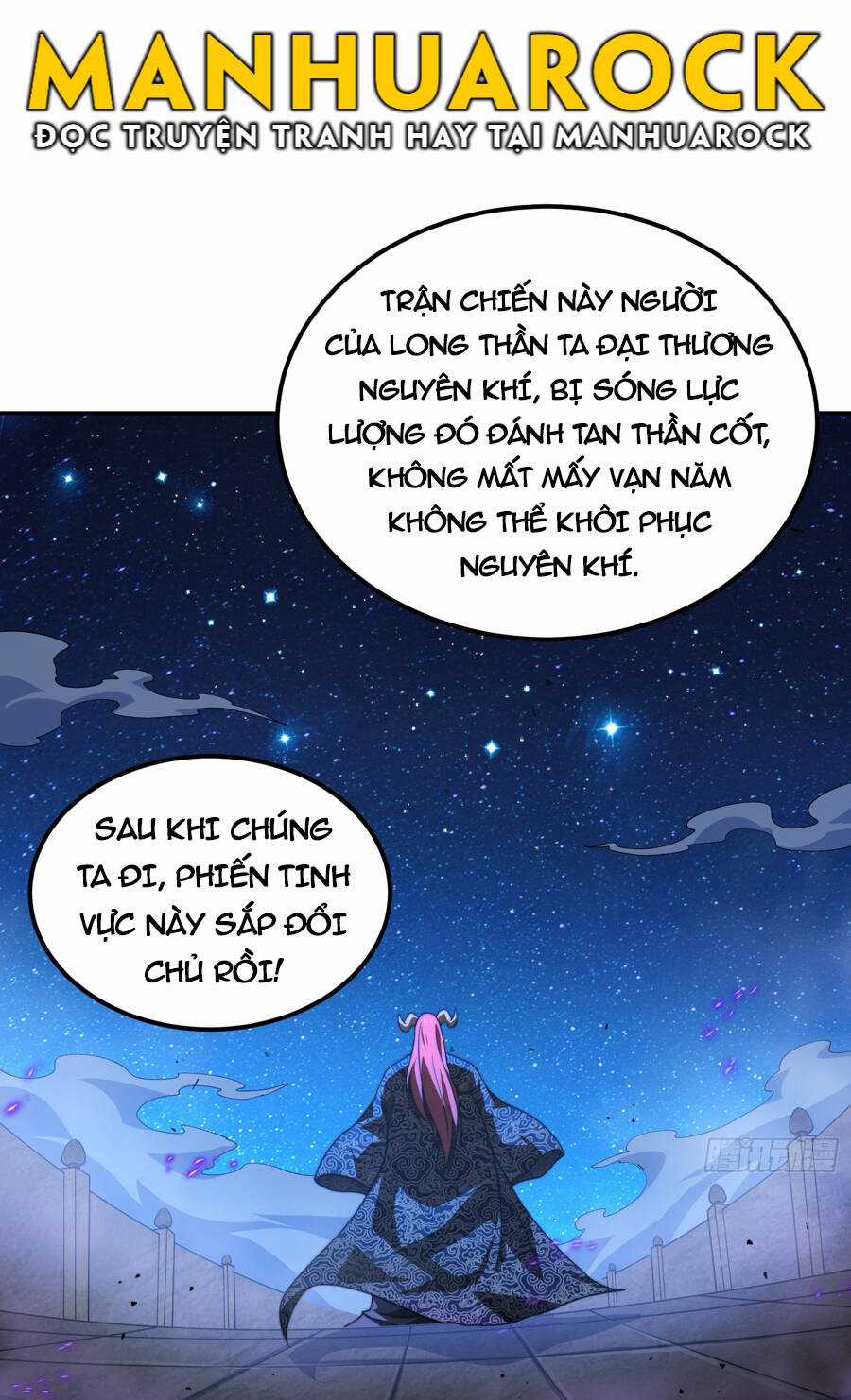 TỪ LÚC BẮT ĐẦU LIỀN VÔ ĐỊCH Chapter 99 trang 117
