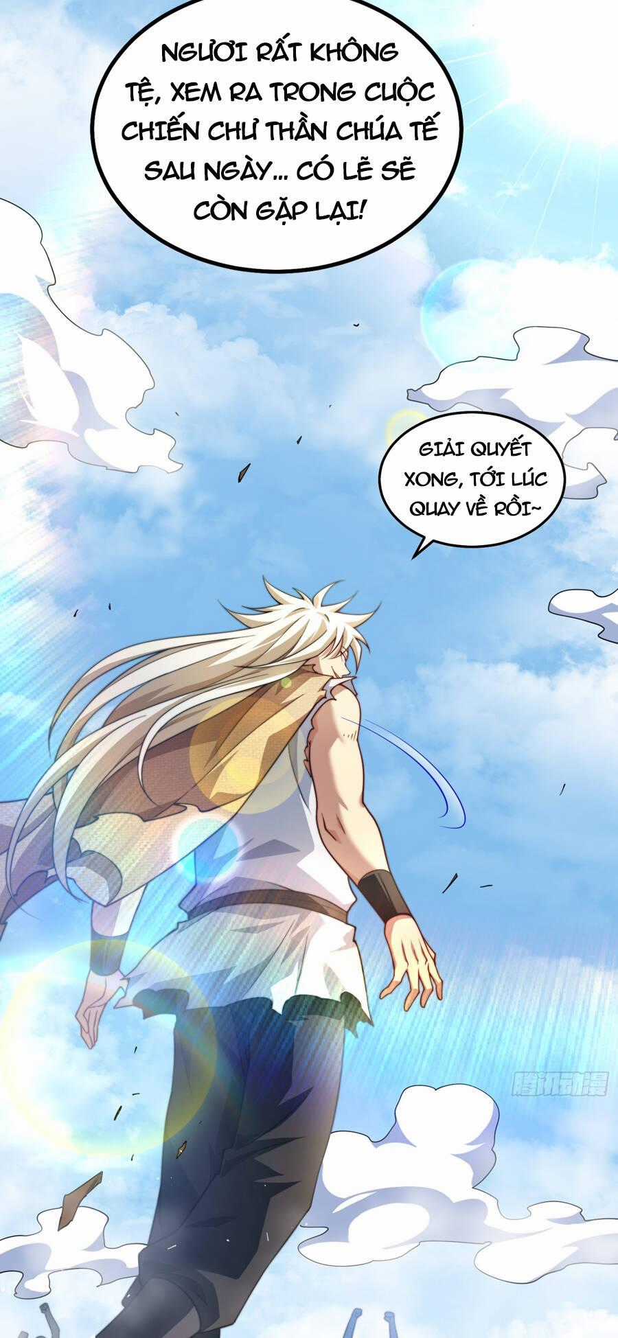 TỪ LÚC BẮT ĐẦU LIỀN VÔ ĐỊCH Chapter 99 trang 119